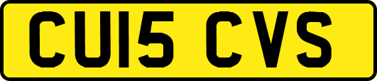 CU15CVS