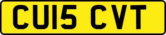 CU15CVT