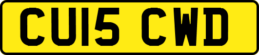 CU15CWD