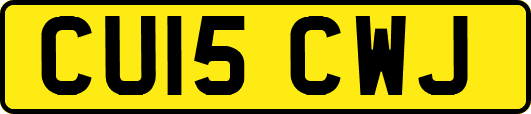 CU15CWJ
