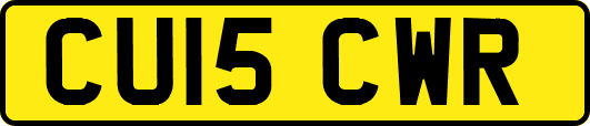 CU15CWR