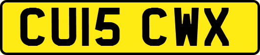 CU15CWX