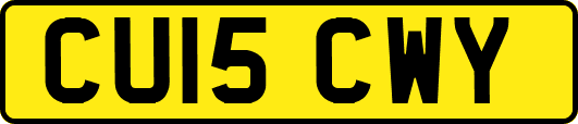 CU15CWY