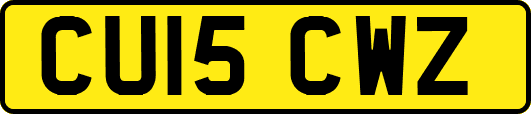 CU15CWZ