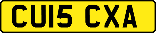 CU15CXA