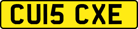 CU15CXE