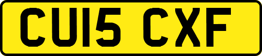 CU15CXF