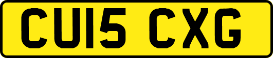 CU15CXG