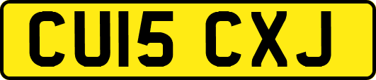 CU15CXJ