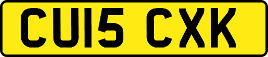 CU15CXK
