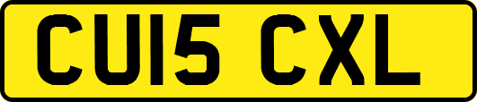 CU15CXL