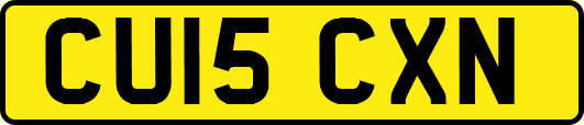 CU15CXN