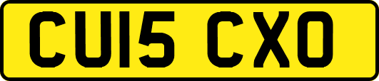 CU15CXO