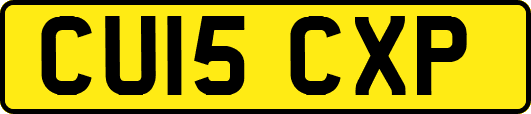 CU15CXP