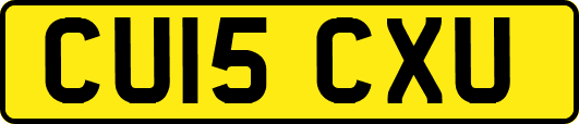 CU15CXU