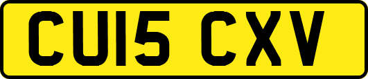 CU15CXV