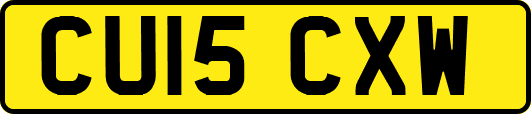 CU15CXW
