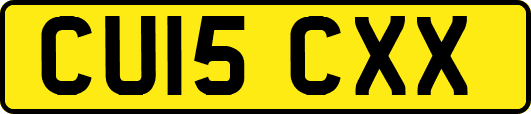 CU15CXX
