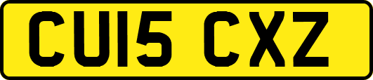 CU15CXZ