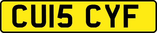 CU15CYF