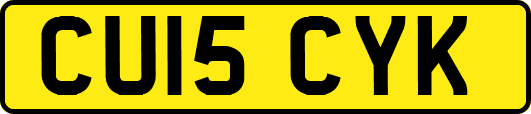 CU15CYK