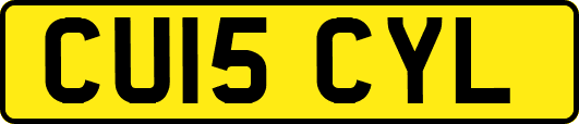 CU15CYL