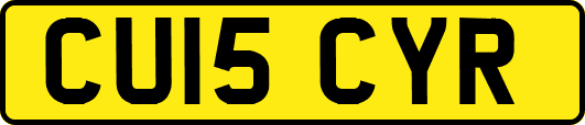 CU15CYR