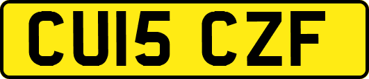 CU15CZF