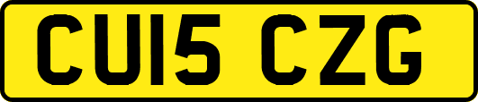 CU15CZG