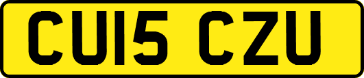 CU15CZU