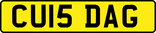 CU15DAG