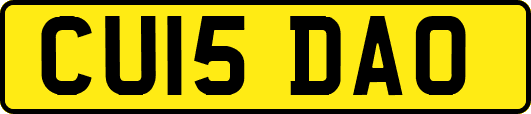 CU15DAO