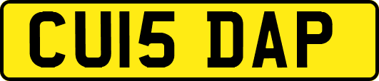 CU15DAP