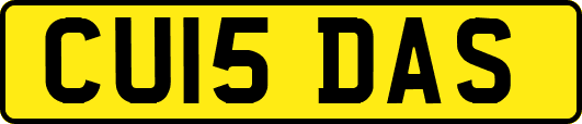 CU15DAS