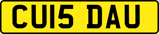 CU15DAU