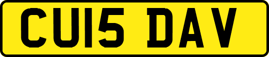 CU15DAV