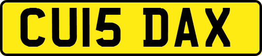 CU15DAX