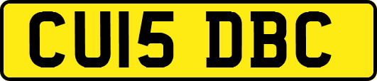 CU15DBC