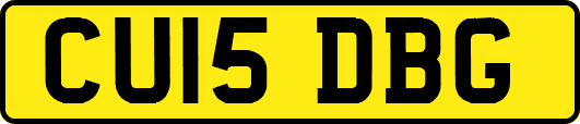 CU15DBG