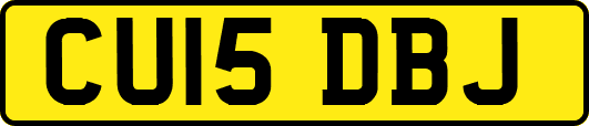 CU15DBJ