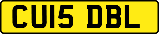 CU15DBL
