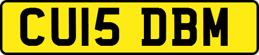 CU15DBM