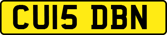 CU15DBN