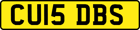 CU15DBS