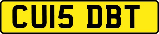 CU15DBT
