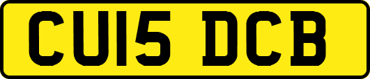 CU15DCB