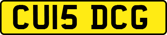 CU15DCG