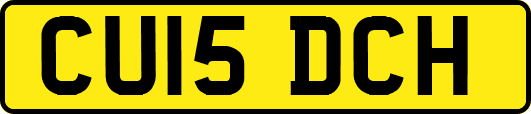 CU15DCH