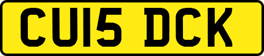 CU15DCK