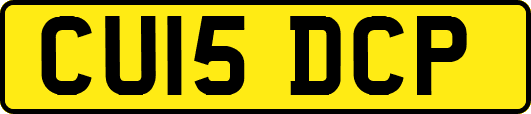 CU15DCP